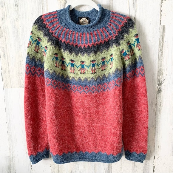 Earth Sweaters Sweaters Earth Sweaters Hand Loomed In